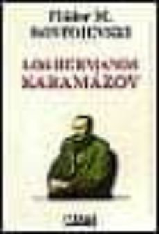 los hermanos karamazov-fiodor dostoievski-9788483063064
