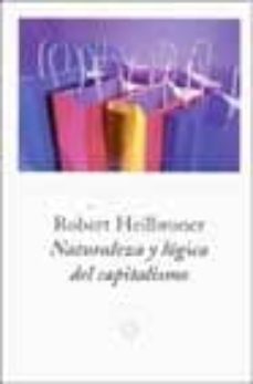 naturaleza logica del capitalismo-9788483075364
