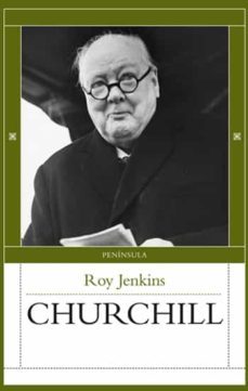 churchill-roy jenkins-9788483078464