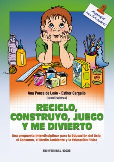 reciclo, construyo, juego y me divierto (ebook)-9788483168905