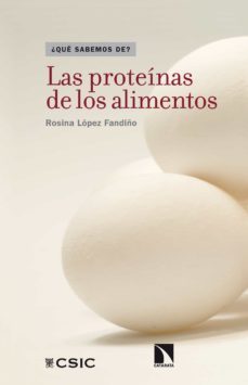 las proteinas de los alimentos (ebook)-rosina lopez fandiño-9788483199664