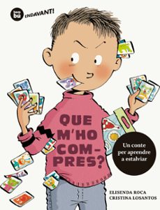 que m ho compres?-9788483435564