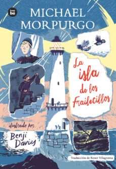 la isla de los frailecillos-michael morpurgo-9788483437964