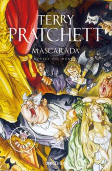mascarada (mundodisco 18 / las brujas 5)-terry pratchett-9788483463864