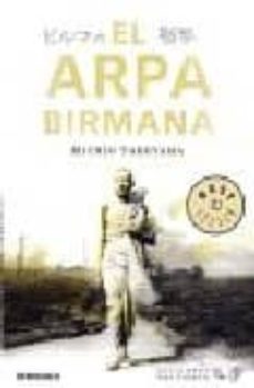 el arpa birmana-michio takeyama-9788483469064