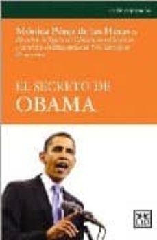 el secreto de obama-monica perez de las heras-9788483561164
