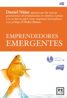 emprendedores emergentes-daniel nijar-9788483564264