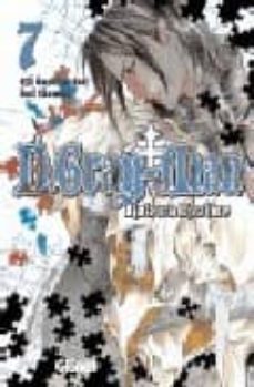 d-gray man nº 7-9788483573464