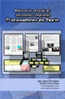 elaboracion eficiente de documentos empleando procesadores de tex to-josep francesc silva galiana-9788483633564