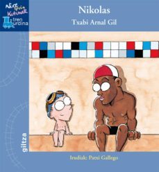 nikolas-txabi arnal gil-9788483782064