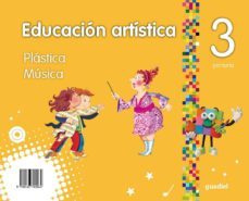 educacion artistica 3º educacion primaria (andalucia)-9788483792964