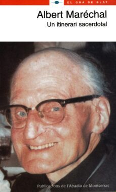 albert marechal: un itinerari sacerdotal-9788484154464