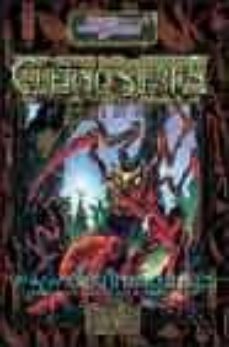 cuerno de sierra. el bosque de sangre-9788484219064