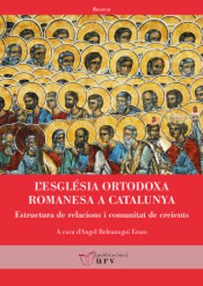 l esglesia ortodoxa romanesa a catalunya-9788484246664