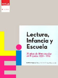 lectura, infancia y escuela-9788484277064