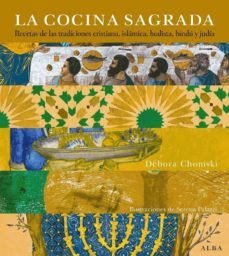 la cocina sagrada-9788484284864
