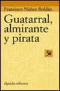 guatarral, almirante y pirata-9788484336464