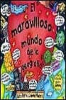 el maravilloso mundo de la geografia-9788484410164