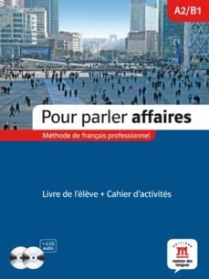 pour parler affaires a2/b1-9788484438564