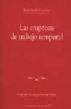 las empresas de trabajo temporal-9788484442264
