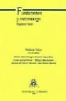 fundaciones y mecenazgo: regimen fiscal-9788484443964