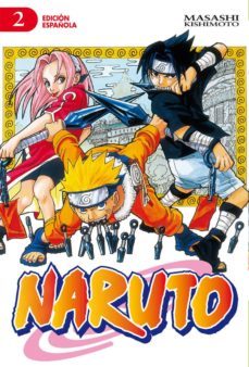 -masashi kishimoto-9788484492764
