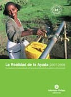 la realidad de la ayuda 2007-2008-9788484525264