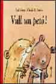 vull un peto-carl norac-9788484701064
