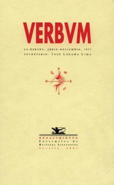 revista verbum, la habana 1937 (ed. facs.)-9788484720164