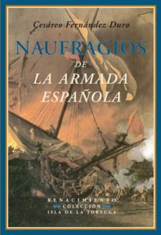 naufragios de la armada española-9788484724964