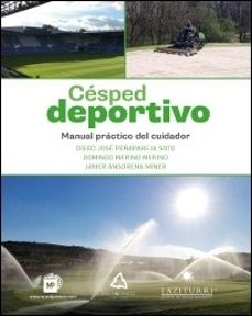 cesped deportivo. manual practico del cuidador-9788484766964