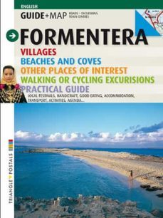 guia formentera (ingles)-joan et al. montserrat ribalta-9788484782964