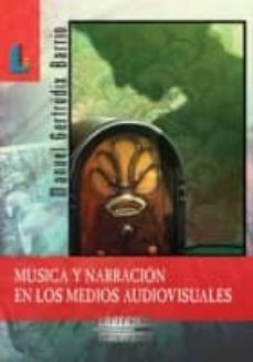 musica y narracion en los medios audiovisuales-9788484830764