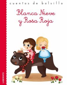 blanca nieve y rosa roja-jacob grimm-wilhelm grimm-9788484837664