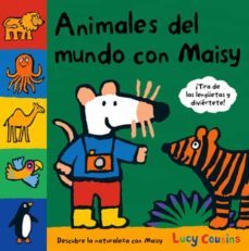animales del mundo con maisy-9788484882664