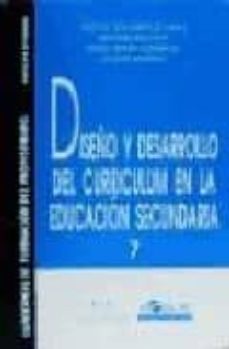 diseño y desarrollo del curriculum en la eso-9788485840564