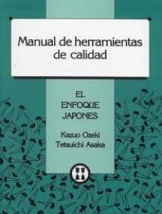 manual de herramientas de calidad-kazuo ozeki-9788487022364