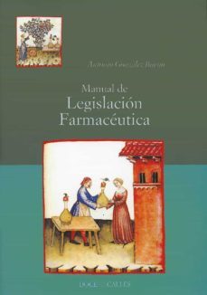 manual de legislacion farmaceutica-9788487111464