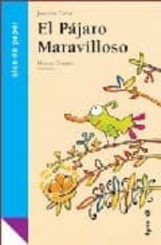 el pajaro maravilloso-9788487334764