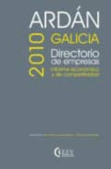 ardan galicia 2010-9788487887864