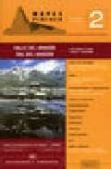 guia mapa excursionista del valle de aragon-jose luis añaños hecho-luis javier cruchaga bermejo-9788487997464