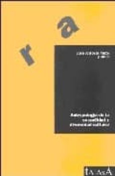 antropologia de la sexualidad y diversidad cultural-jose antonio nieto-9788488119964