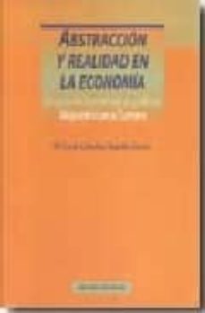 abstraccion y realidad en la economia-9788488123664