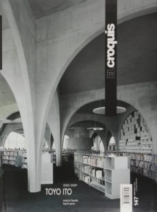croquis 147: espacio liquido-toyo ito-9788488386564