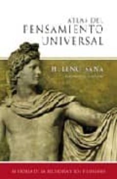 atlas del pensamiento universal-heleno saña-9788488586964