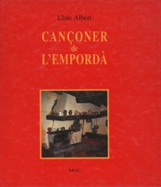 cançoner de l emporda-lluis albert rivas-9788488589064