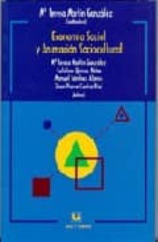 economia social y animacion sociocultural-maria teresa martin gonzalez-9788488667564