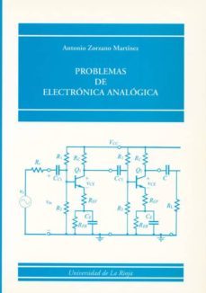 problemas de electronica analogica-antonio zorzano martinez-9788488713964