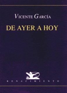 de ayer a hoy-9788489371064