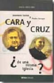 josemaria escriva y pedro arrupe, cara y cruz ¿de una misma igles ia?-isabel de armas serra-9788489743564